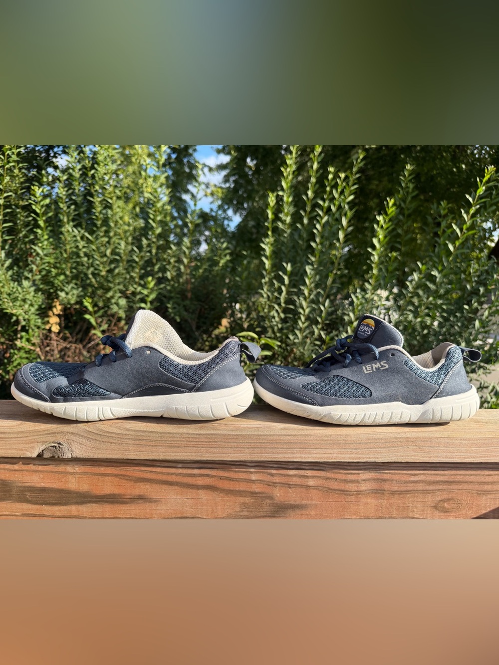 Lems Primal 3 Women’s Shoes Sneaker Size 8.5 - Eclipse